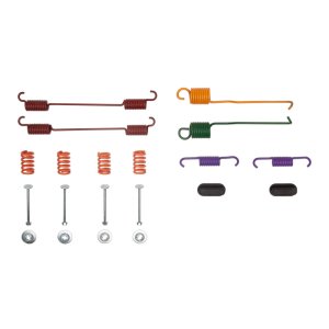 Ford Escape Drum Brake Hardware Kit - Rear - R1 Concepts - `08-`12